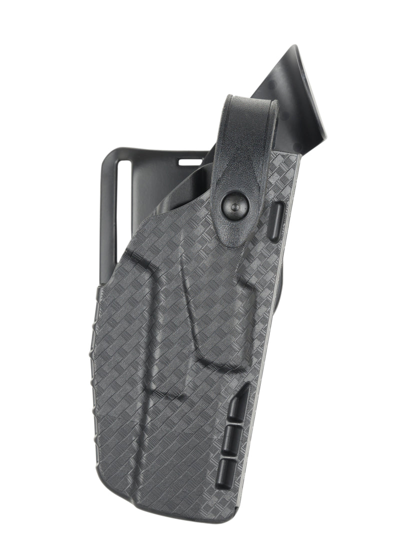 Safariland® 7TS ALS®/SLS Mid Ride Duty Holster | Model: 7360 | Fit: 835