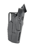 Safariland 7TS ALS/SLS Mid Ride Duty Holster | Model: 7360 | Fit: 835