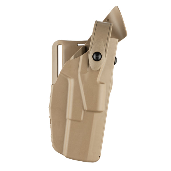 Safariland® 7TS ALS®/SLS Mid Ride Duty Holster | Model: 7360 | Fit: 4772