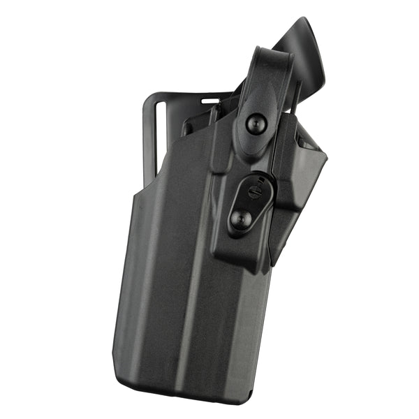 Safariland® 7TS ALS®/SLS Mid Ride Duty Holster | Model: 7360RDS | Fit: 4522