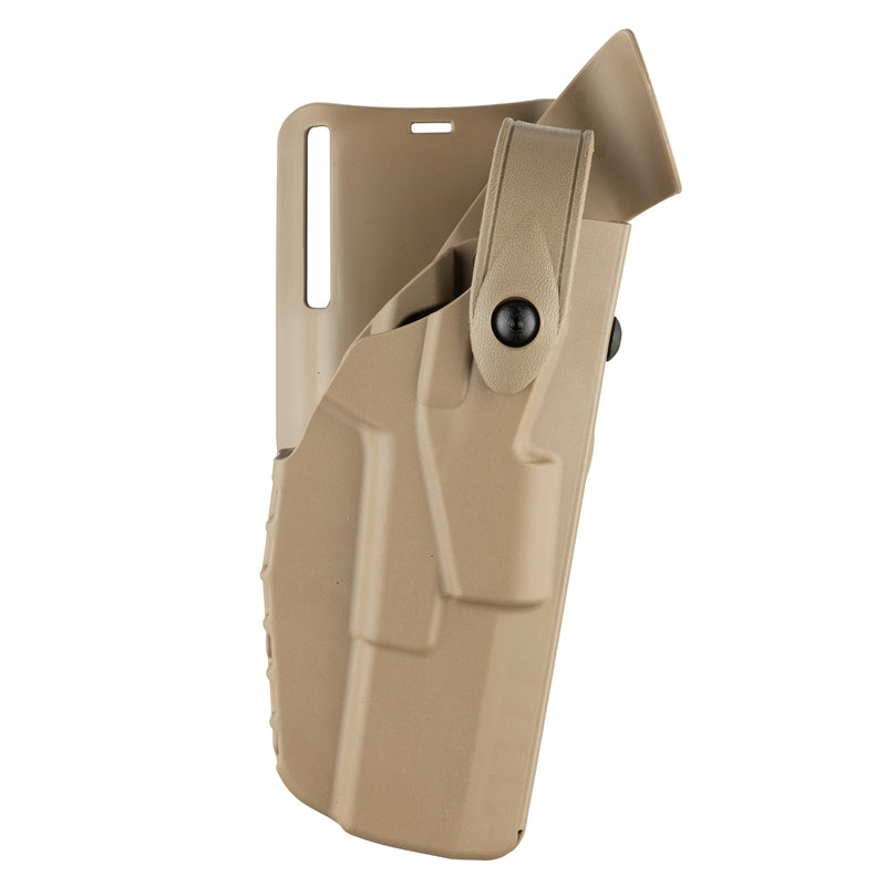 Safariland® 7TS ALS®/SLS Low Ride Duty Holster | Model: 7365 | Fit: 477