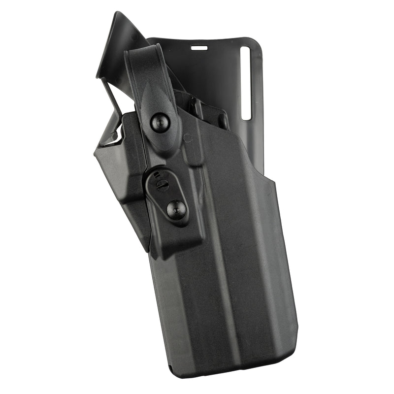 Safariland® 7TS ALS®/SLS Low Ride Duty Holster | Model: 7365RDS | Fit: 8972