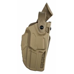 Safariland® 7TS ALS®/SLS Concealment Belt Loop Holster | Model: 7367 | Fit: 4502