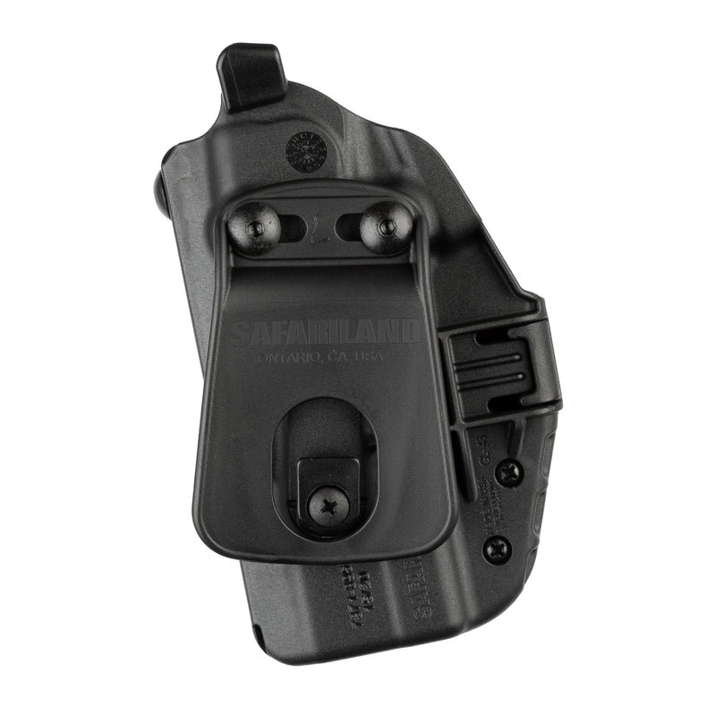 Safariland® 7TS ALS®/SLS Concealment Belt Loop Holster | Model: 7367 | Fit: 2835