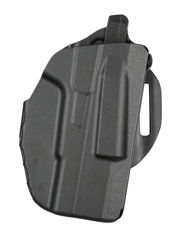 Safariland® 7TS ALS® Hi Ride Concealment Belt Loop Holster | Model: 7376 | Fit: 53