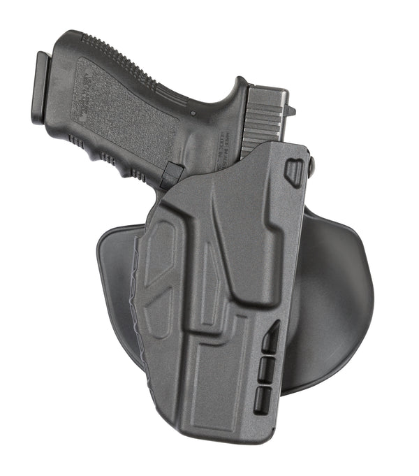 Safariland® 7TS ALS® Concealment Belt Loop & Paddle Holster | Model: 7378 | Fit: 835