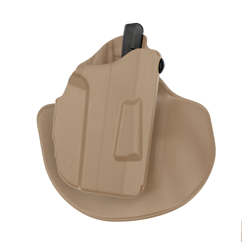 Safariland® 7TS ALS® Concealment Belt Loop & Paddle Holster | Model: 7378 | Fit: 419