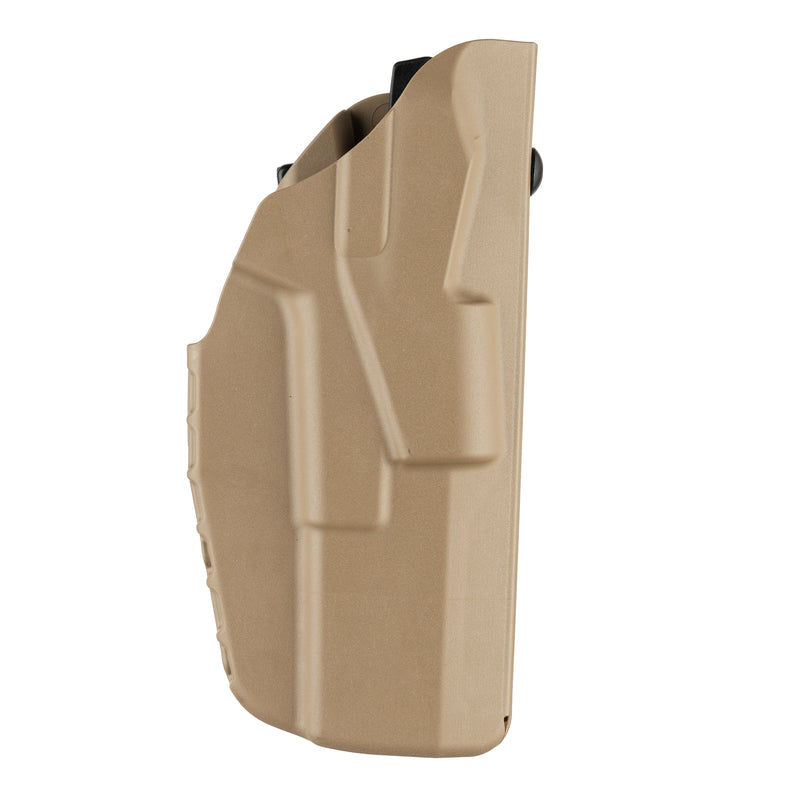 Safariland® 7TS ALS® Concealment Belt Clip Holster | Model: 7379 | Fit: 477