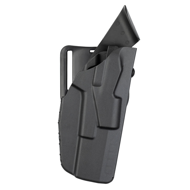 Safariland® 7TS ALS® Mid Ride Duty Holster | Model: 7390 | Fit: 677