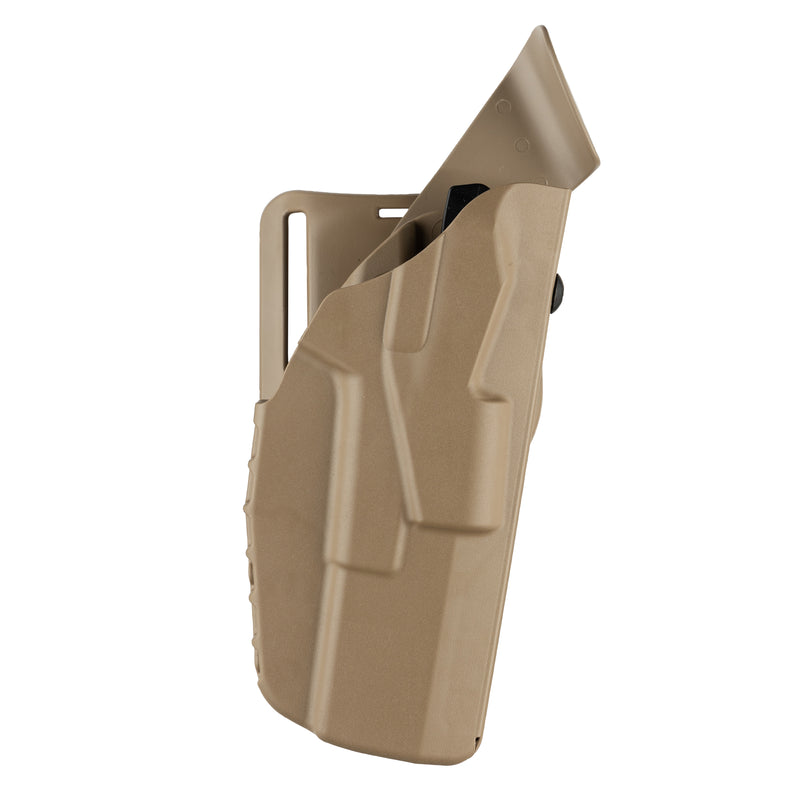 Safariland® 7TS ALS® Mid Ride Duty Holster | Model: 7390 | Fit: 593