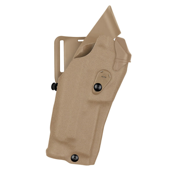 Safariland® 7TS ALS® Mid Ride Duty Holster | Model: 7390RDS | Fit: 8325