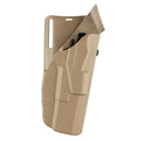 Safariland 7TS ALS Low Ride Duty Holster | Model: 7395 | Fit: 219