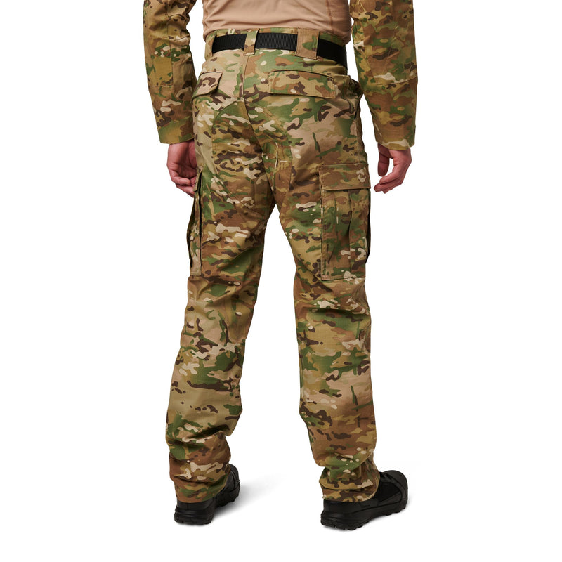 5.11 Men's Regular Fit Flex-Tac TDU Ripstop Cargo Pant MultiCam | MULTICAM | 74098MCABR