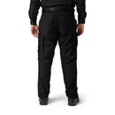 5.11 Men's Regular Fit Flex-Tac TDU Ripstop Cargo Pant | Black | 74098ABR