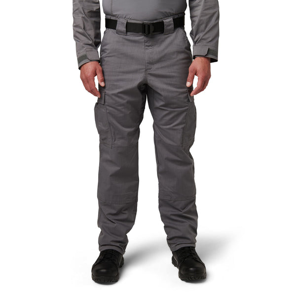 5.11 Men's Regular Fit Flex-Tac TDU Ripstop Cargo Pant | STORM | 74098ABR