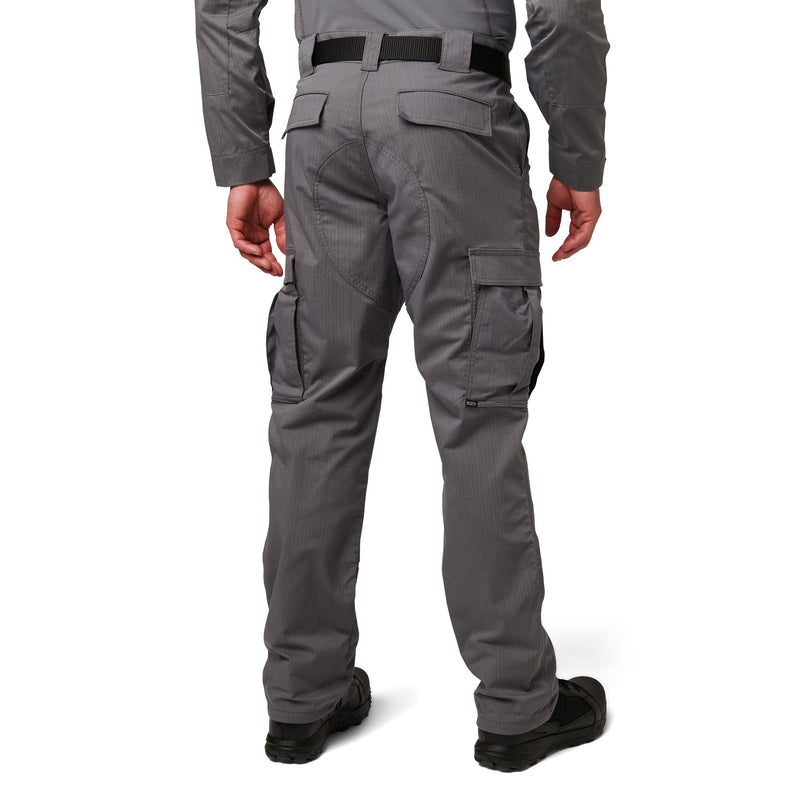 5.11 Men's Regular Fit Flex-Tac TDU Ripstop Cargo Pant | STORM | 74098ABR