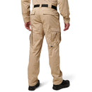 5.11 Men's Regular Fit Flex-Tac TDU Ripstop Cargo Pant | TDU KHAKI | 74098ABR