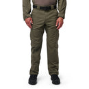 5.11 Men's Regular Fit Flex-Tac TDU Ripstop Cargo Pant | Ranger Green | 74098ABR