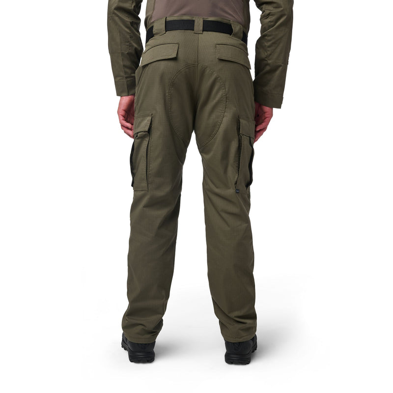 5.11 Men's Regular Fit Flex-Tac TDU Ripstop Cargo Pant | RANGER GREEN | 74098ABR