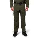 5.11 Men's Regular Fit Flex-Tac TDU Ripstop Cargo Pant | TDU Green | 74098ABR