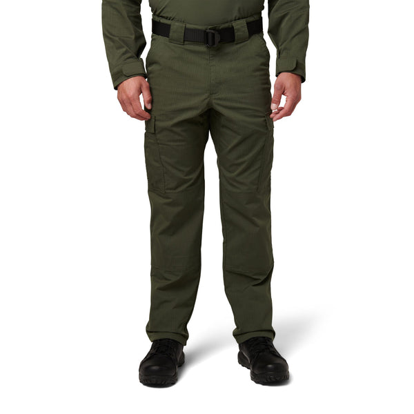 5.11 Men's Regular Fit Flex-Tac TDU Ripstop Cargo Pant | TDU GREEN | 74098ABR