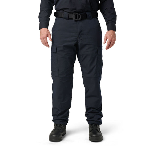 5.11 Men's Regular Fit Flex-Tac TDU Ripstop Cargo Pant | DARK NAVY | 74098ABR