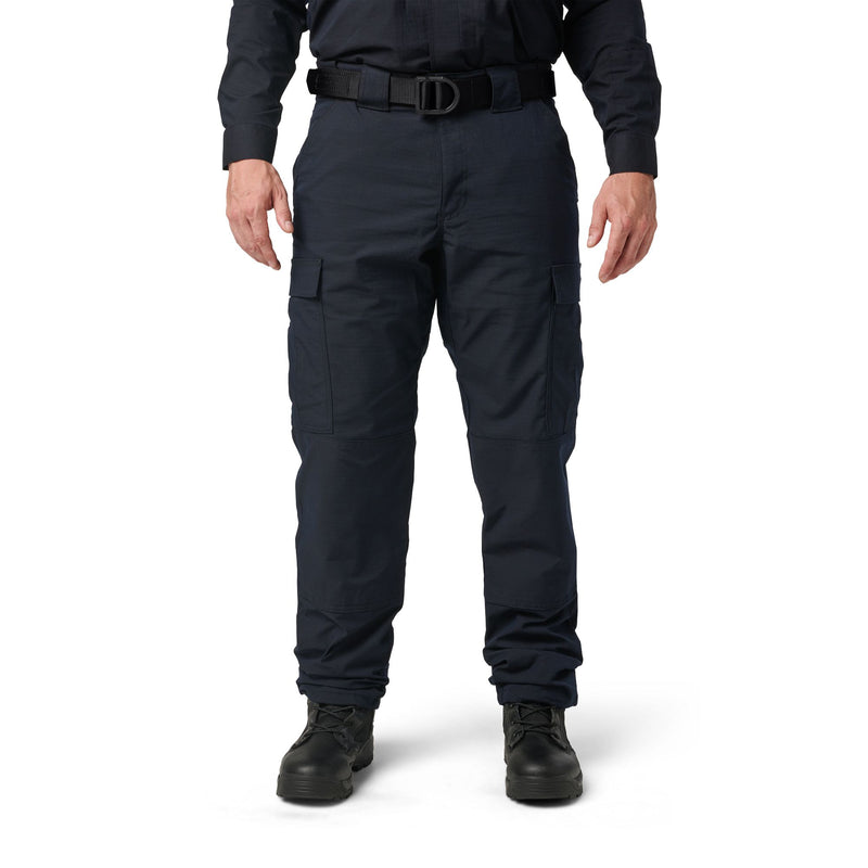 5.11 Men's Regular Fit Flex-Tac TDU Ripstop Cargo Pant | DARK NAVY | 74098ABR