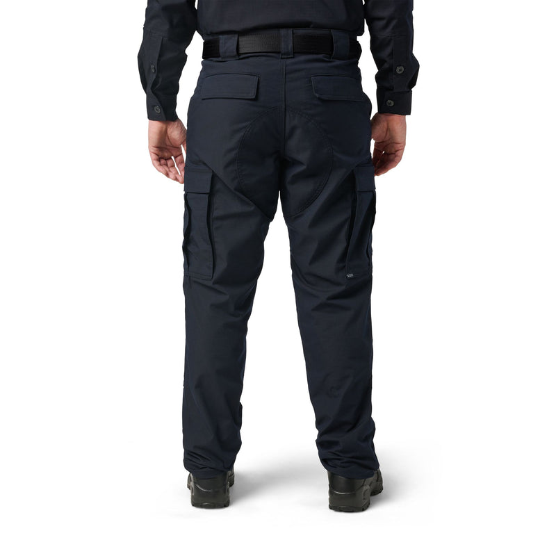 5.11 Men's Regular Fit Flex-Tac TDU Ripstop Cargo Pant | DARK NAVY | 74098ABR