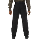 5.11 Men's Regular Fit Cotton Canvas Cargo Pant | BLACK | 74251ABR