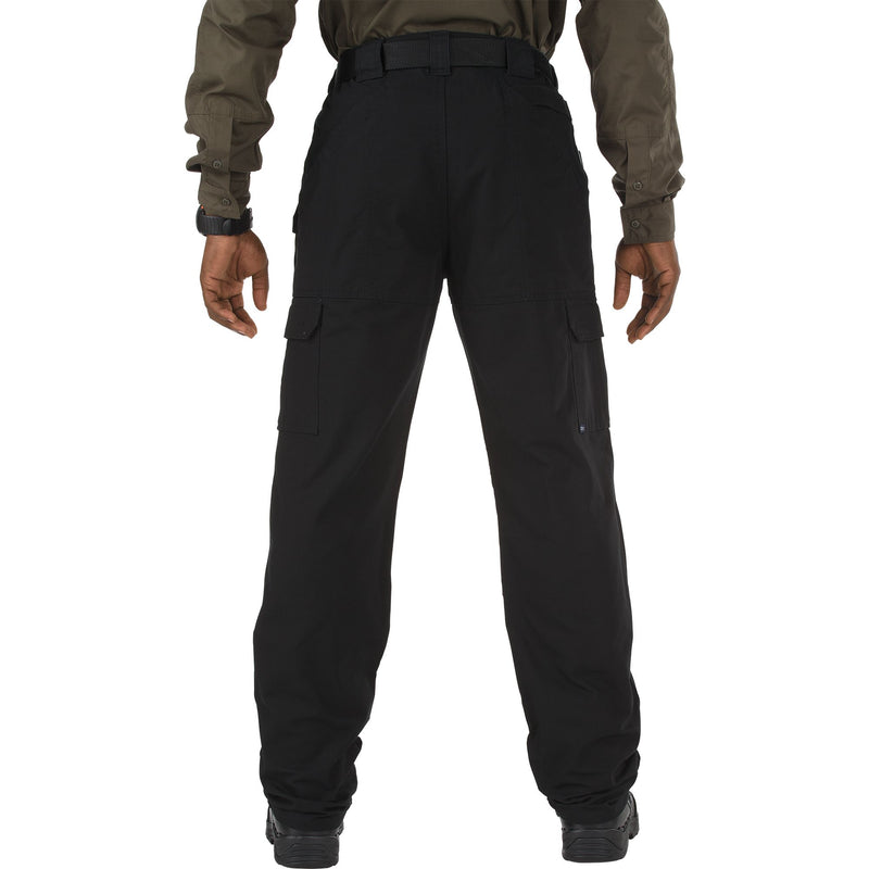 5.11 Men's Regular Fit Cotton Canvas Cargo Pant | BLACK | 74251ABR