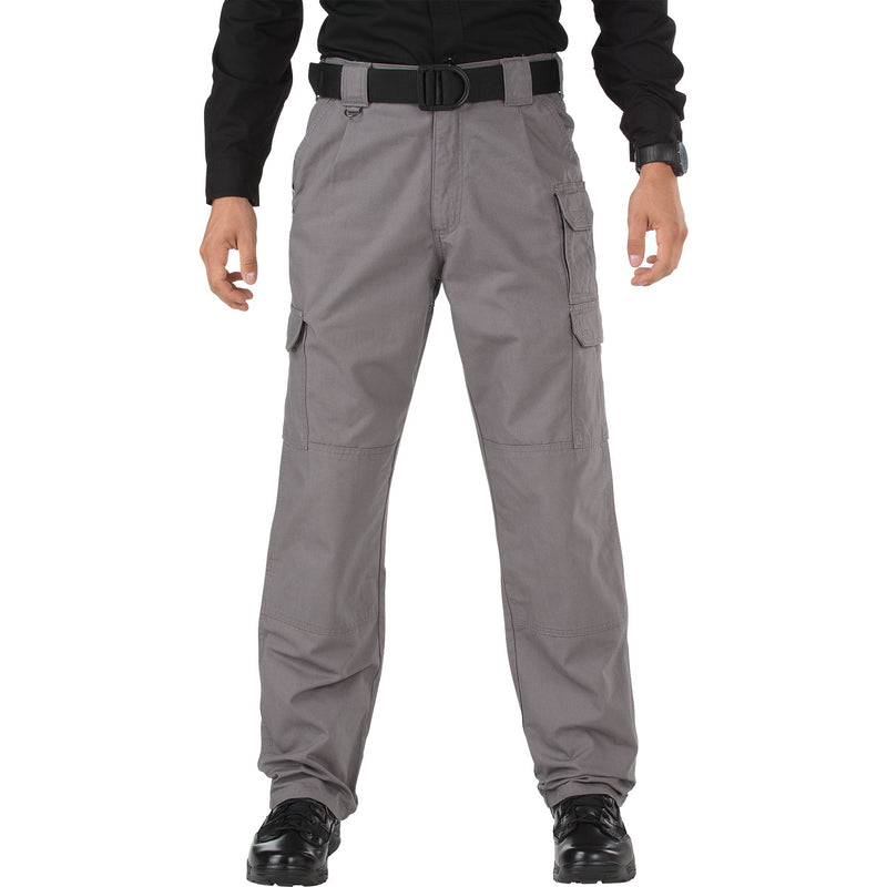 5.11 Men's Regular Fit Cotton Canvas Cargo Pant | GREY | 74251ABR