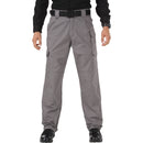 5.11 Men's Regular Fit Cotton Canvas Cargo Pant | Grey | 74251ABR