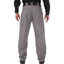 5.11 Men's Regular Fit Cotton Canvas Cargo Pant | GREY | 74251ABR