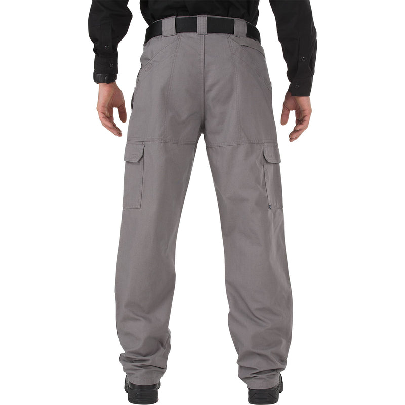 5.11 Men's Regular Fit Cotton Canvas Cargo Pant | GREY | 74251ABR