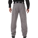 5.11 Men's Regular Fit Cotton Canvas Cargo Pant | Grey | 74251ABR