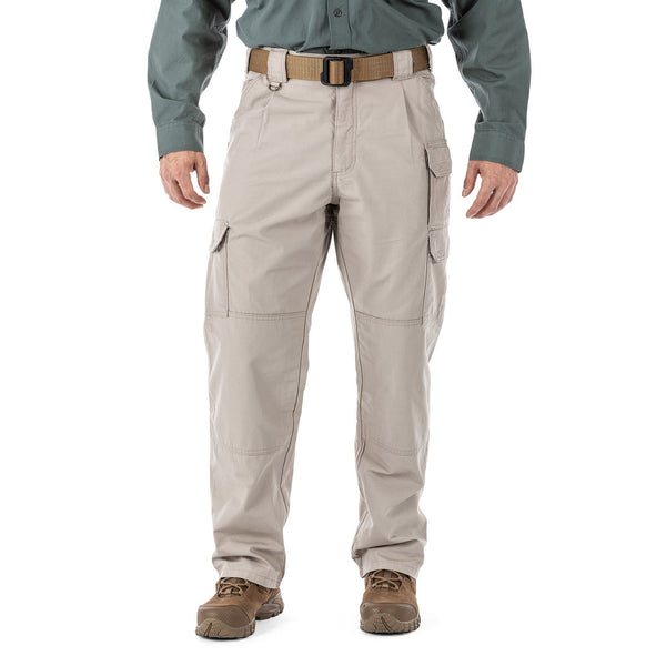 5.11 Men's Regular Fit Cotton Canvas Cargo Pant | KHAKI | 74251ABR
