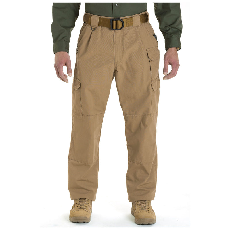 5.11 Men's Regular Fit Cotton Canvas Cargo Pant | COYOTE | 74251ABR