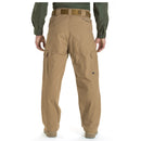 5.11 Men's Regular Fit Cotton Canvas Cargo Pant | COYOTE | 74251ABR