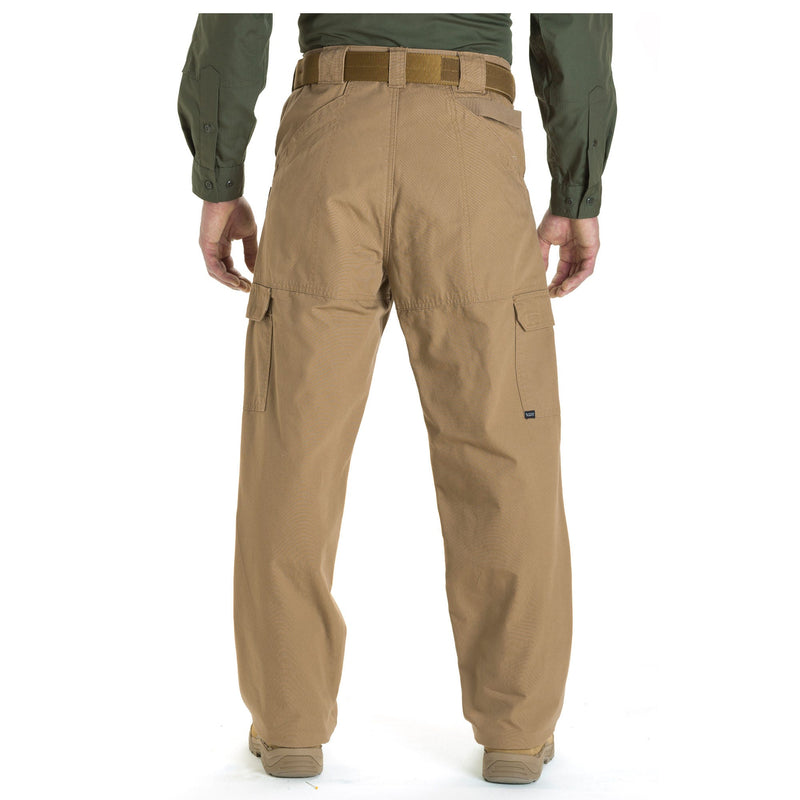5.11 Men's Regular Fit Cotton Canvas Cargo Pant | COYOTE | 74251ABR