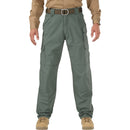 5.11 Men's Regular Fit Cotton Canvas Cargo Pant | OD Green | 74251ABR