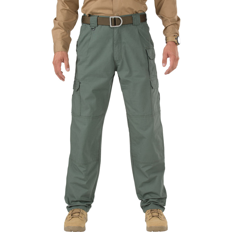 5.11 Men's Regular Fit Cotton Canvas Cargo Pant | OD GREEN | 74251ABR