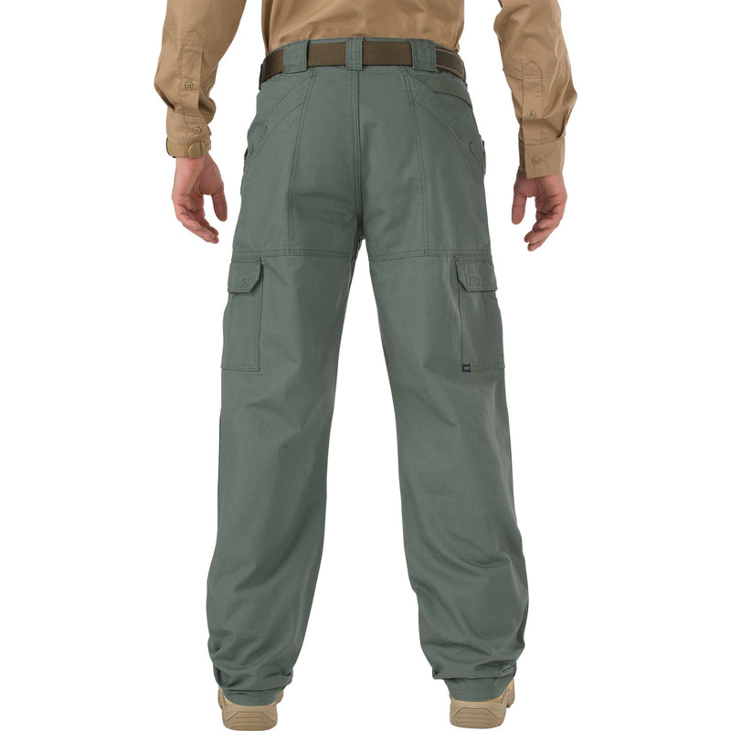 5.11 Men's Regular Fit Cotton Canvas Cargo Pant | OD GREEN | 74251ABR