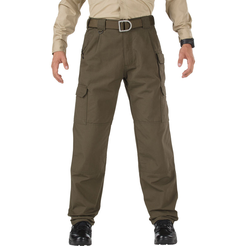 5.11 Men's Regular Fit Cotton Canvas Cargo Pant | TUNDRA | 74251ABR