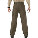 5.11 Men's Regular Fit Cotton Canvas Cargo Pant | TUNDRA | 74251ABR