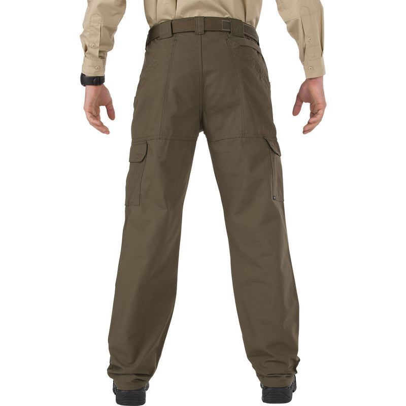 5.11 Men's Regular Fit Cotton Canvas Cargo Pant | TUNDRA | 74251ABR
