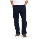 5.11 Men's Regular Fit Cotton Canvas Cargo Pant | FIRE NAVY | 74251ABR