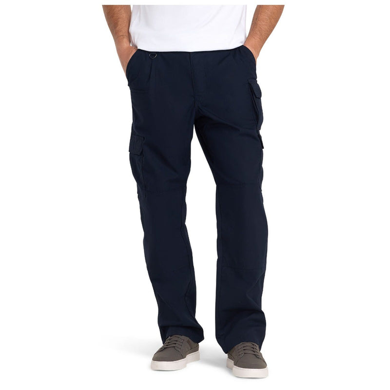 5.11 Men's Regular Fit Cotton Canvas Cargo Pant | FIRE NAVY | 74251ABR