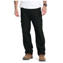 5.11 Men's Regular Fit Cotton Canvas Cargo Pant | Black | 74251ABR
