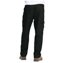 5.11 Men's Regular Fit Cotton Canvas Cargo Pant | Black | 74251ABR