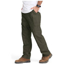 5.11 Men's Regular Fit Cotton Canvas Cargo Pant | Tundra | 74251ABR